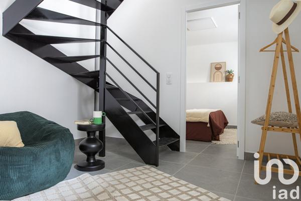 House for sale 4 rooms 71 m² Issy-les-Moulineaux