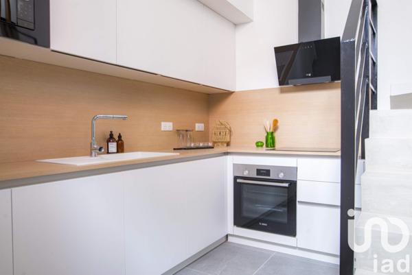 House for sale 4 rooms 71 m² Issy-les-Moulineaux