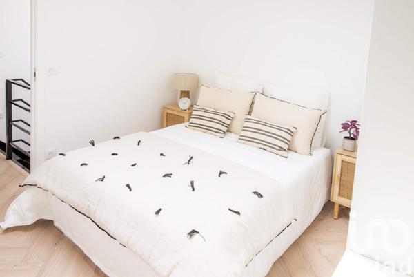 House for sale 4 rooms 71 m² Issy-les-Moulineaux