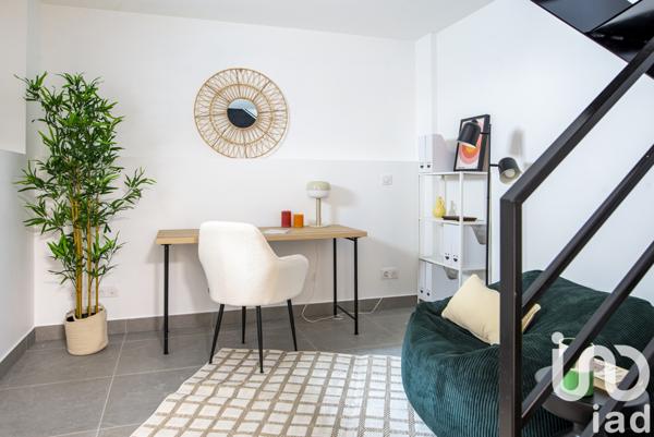 House for sale 4 rooms 71 m² Issy-les-Moulineaux