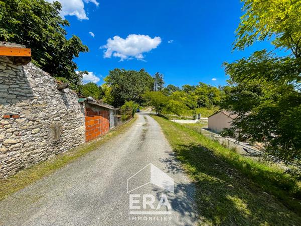 Terrain Taix 2983 m2