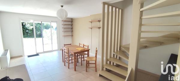 Maison à vendre 6 pièces 112 m² Poitiers