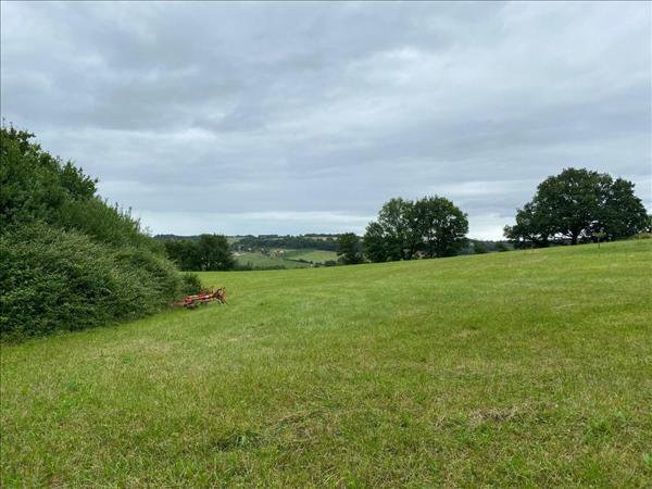 Terrain à vendre |  La Dornac |  2050 m²