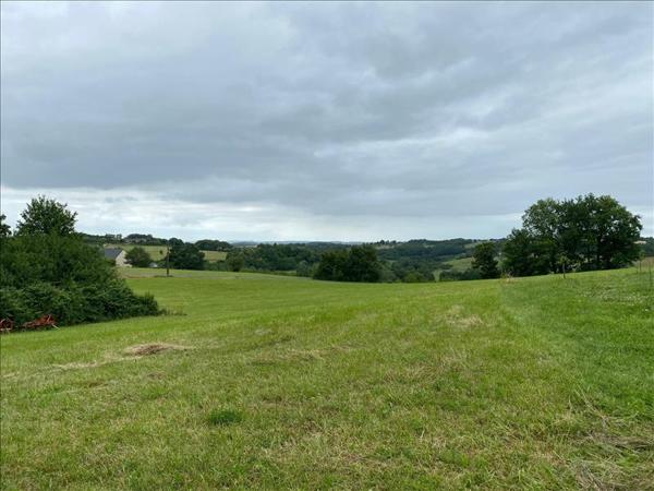 Terrain à vendre |  La Dornac |  2050 m²