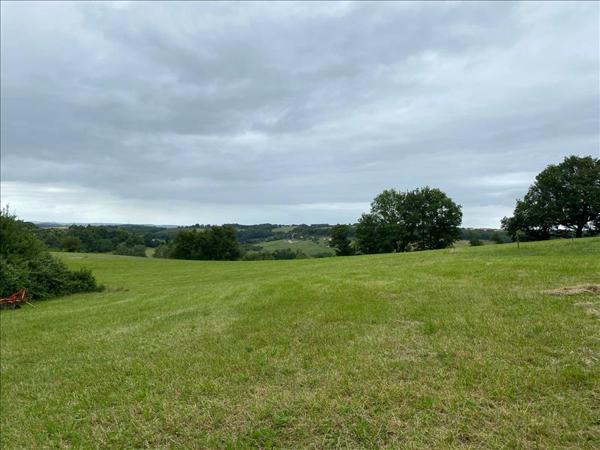 Terrain à vendre |  La Dornac |  2050 m²