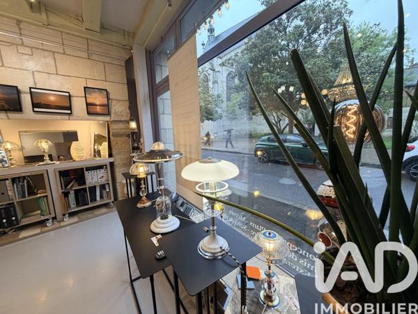 Murs commerciaux  à vendre 52 m² Tours