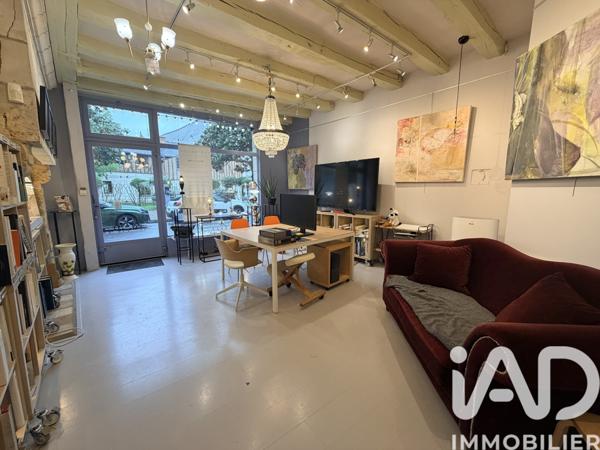 Murs commerciaux  à vendre 52 m² Tours