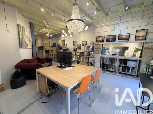 Murs commerciaux  à vendre 52 m² Tours