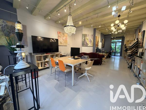 Murs commerciaux  à vendre 52 m² Tours