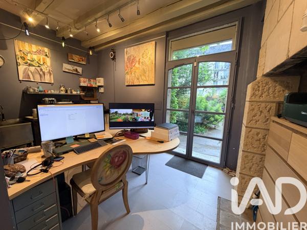 Murs commerciaux  à vendre 52 m² Tours