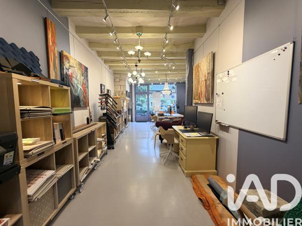 Murs commerciaux  à vendre 52 m² Tours
