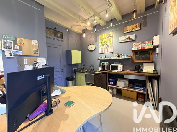 Murs commerciaux  à vendre 52 m² Tours
