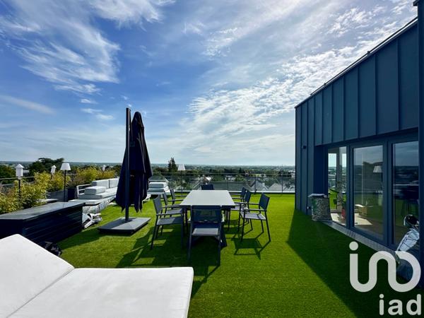 Appartement à vendre 5 pièces 120 m² Rennes