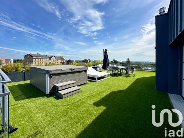 Appartement à vendre 5 pièces 120 m² Rennes