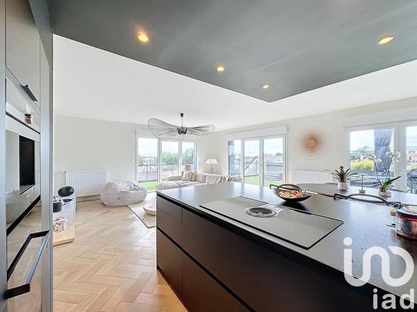 Appartement à vendre 5 pièces 120 m² Rennes