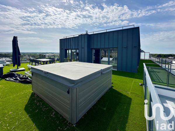 Appartement à vendre 5 pièces 120 m² Rennes