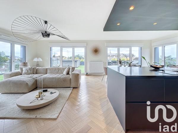 Appartement à vendre 5 pièces 120 m² Rennes