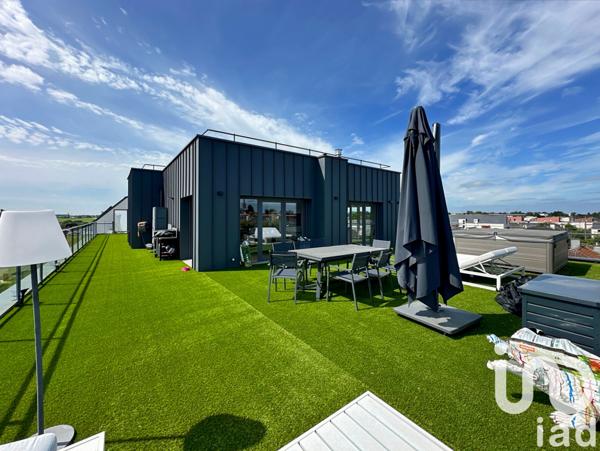 Appartement à vendre 5 pièces 120 m² Rennes