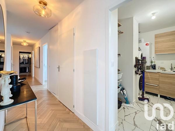 Appartement à vendre 5 pièces 120 m² Rennes