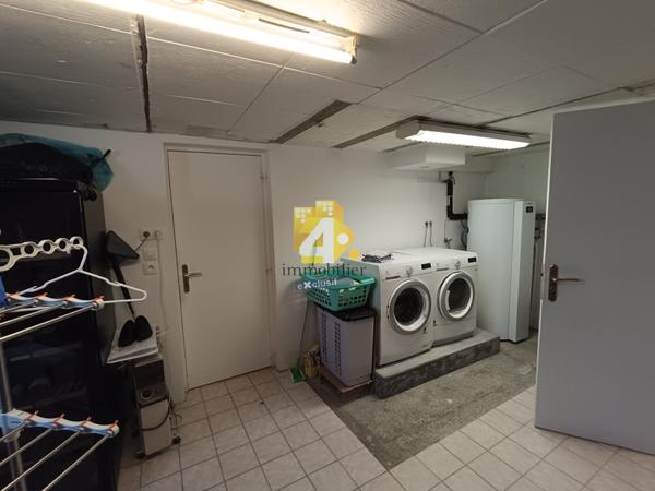 Maison - 6 pièces - 140 m²