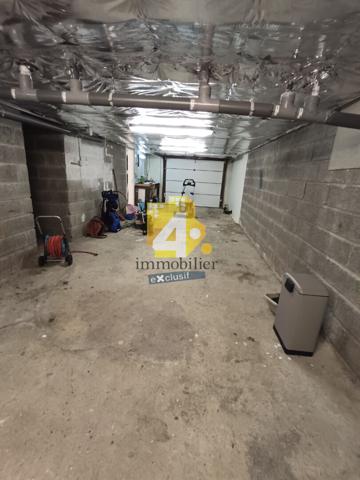 Maison - 6 pièces - 140 m²