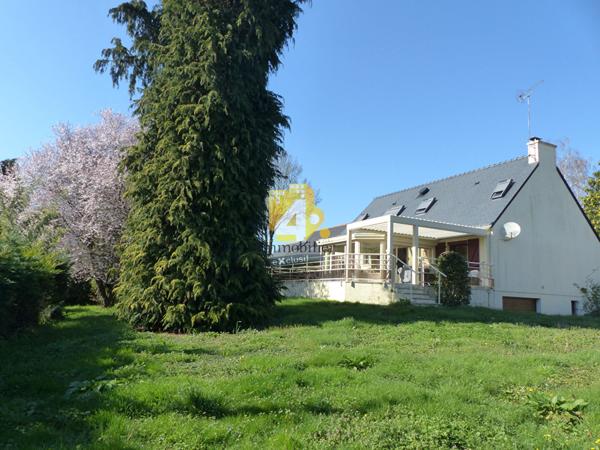 Maison - 6 pièces - 140 m²