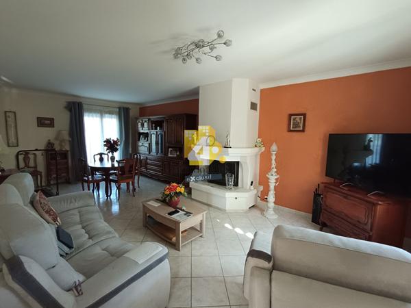 Maison - 6 pièces - 140 m²