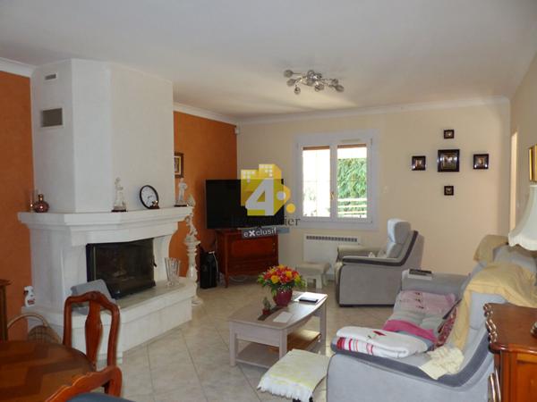 Maison - 6 pièces - 140 m²