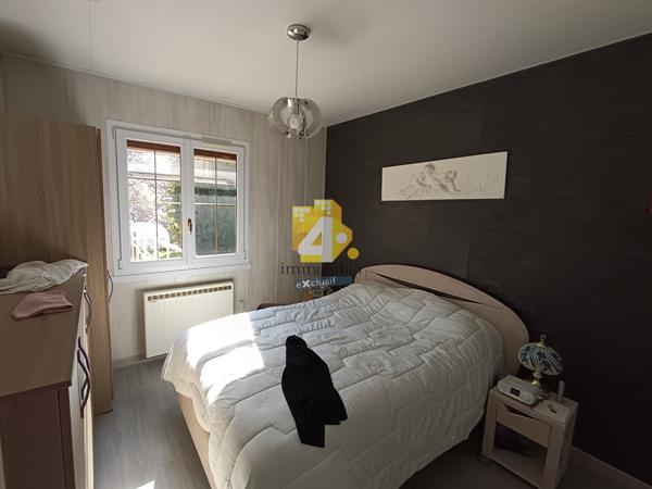 Maison - 6 pièces - 140 m²