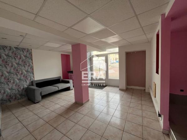 Immeuble de rapport de 124m² aux Abrets en Dauphiné