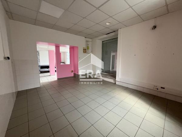 Immeuble de rapport de 124m² aux Abrets en Dauphiné