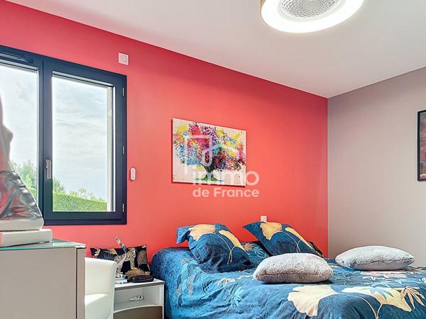 Maison 2019 contemporaine 113m²