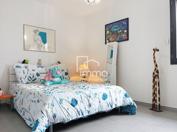 Maison 2019 contemporaine 113m²