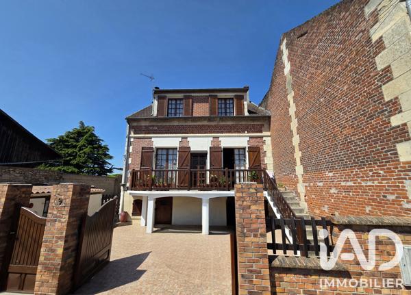 Maison à vendre 4 pièces 88 m² Liancourt