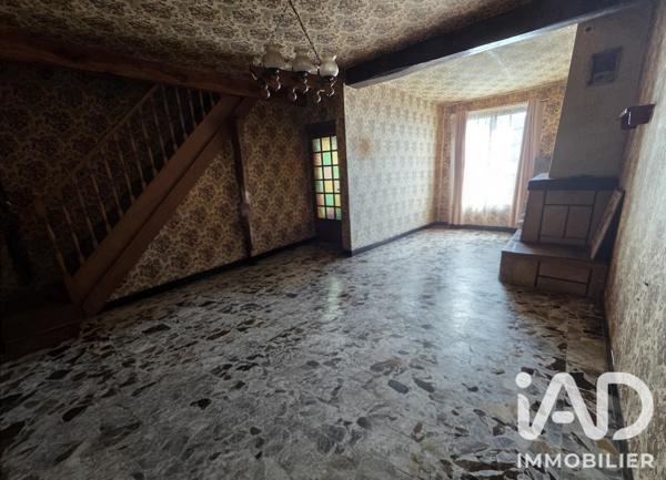 Maison à vendre 4 pièces 88 m² Liancourt