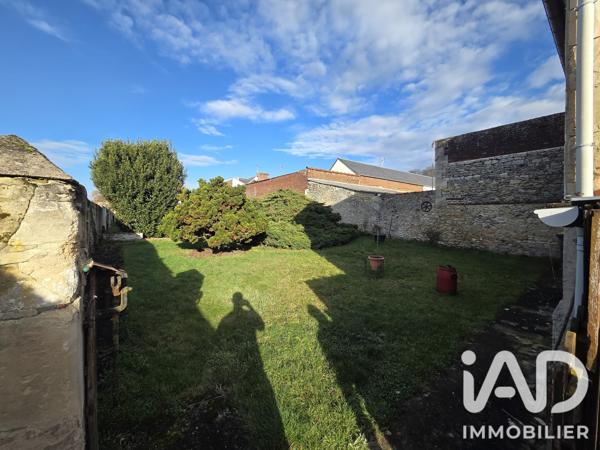 Maison à vendre 4 pièces 88 m² Liancourt