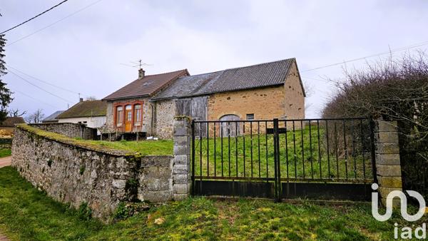 Maison à vendre 2 pièces 44 m² Blanot