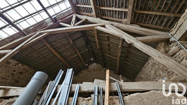 Maison à vendre 2 pièces 44 m² Blanot