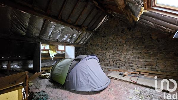 Maison à vendre 2 pièces 44 m² Blanot