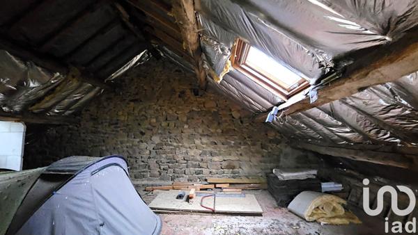 Maison à vendre 2 pièces 44 m² Blanot