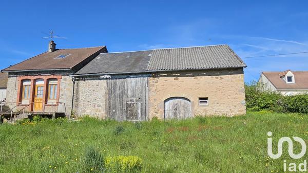 Maison à vendre 2 pièces 44 m² Blanot