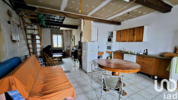 Maison à vendre 2 pièces 44 m² Blanot