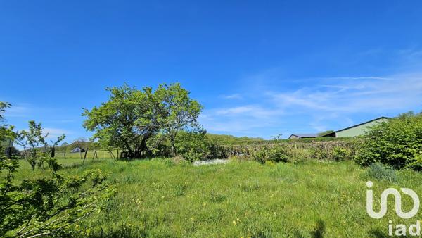 Maison à vendre 2 pièces 44 m² Blanot