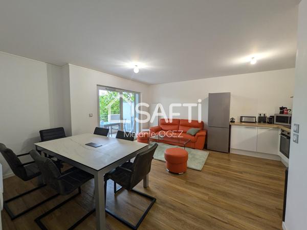 Superbe appartement idéalement situé!