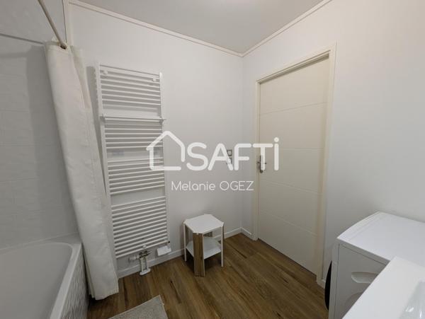 Superbe appartement idéalement situé!