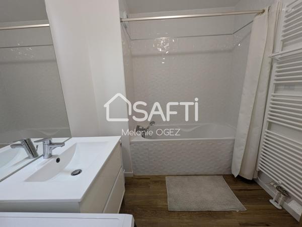 Superbe appartement idéalement situé!