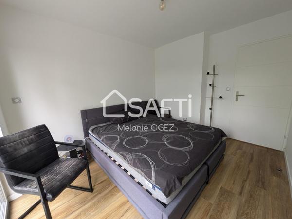 Superbe appartement idéalement situé!