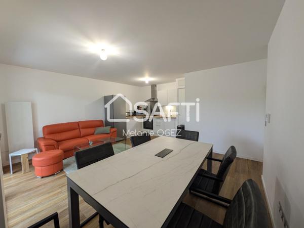 Superbe appartement idéalement situé!