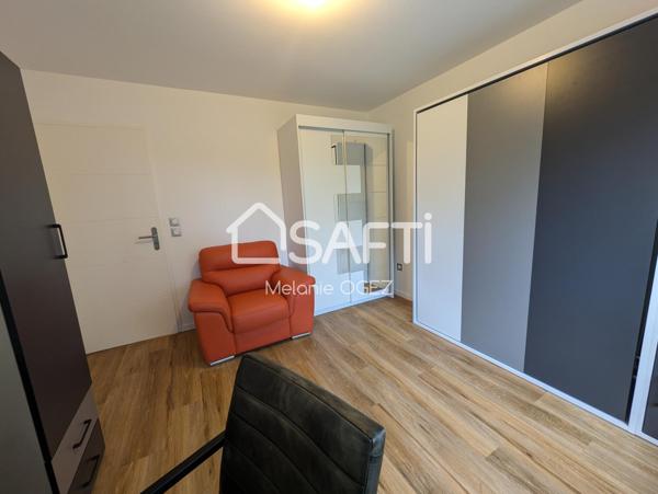 Superbe appartement idéalement situé!