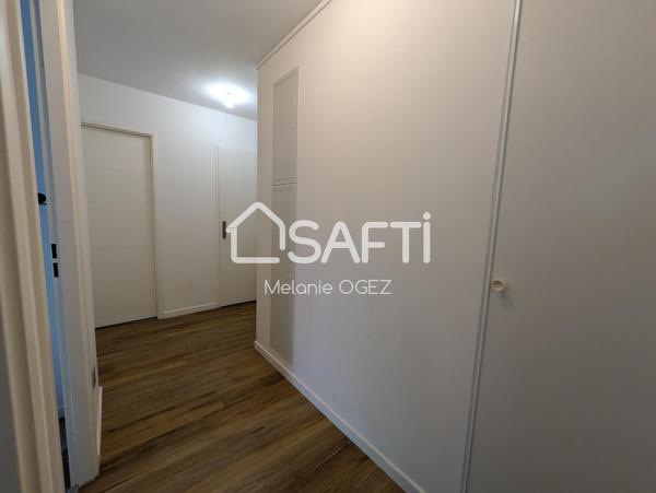 Superbe appartement idéalement situé!